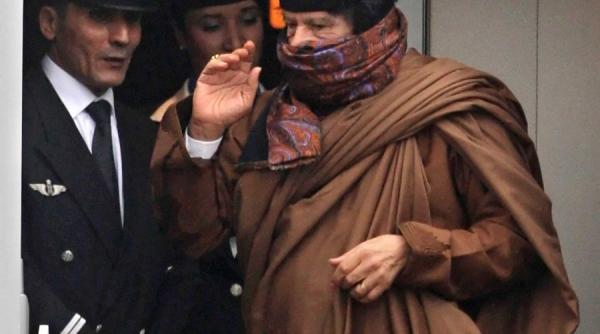 arme si energie nucleara echilibristica lui kadhafi