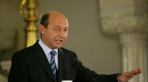 taiat de la victoria basescu il ataca pe premierul magnatilor