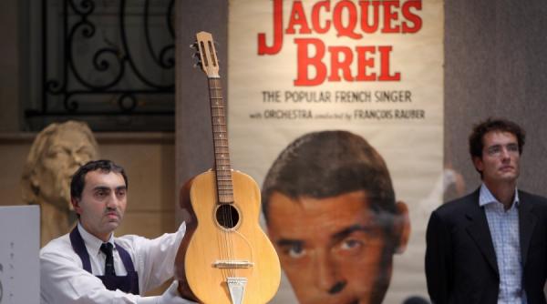 nimeni nu e profet in tara lui brel