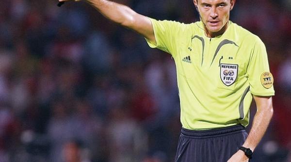 liga campionilor lyon steaua arbitrat de manuel mejuto gonzales