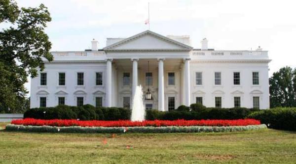 a inceput renovarea la casa alba noii locatari sunt asteptati sa ii ia locul lui bush