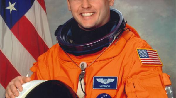 astronautii americani de la bordul statiei spatiale internationale au votat