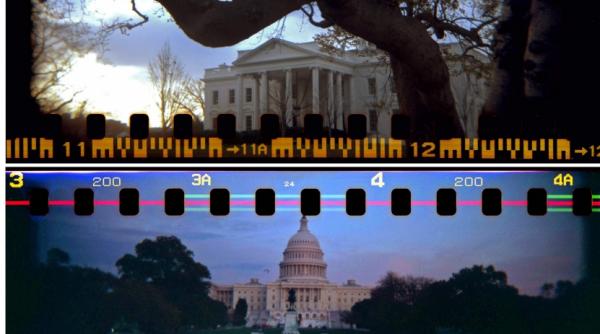 campanie cu mesaje murdare ghici cine vine in biroul oval