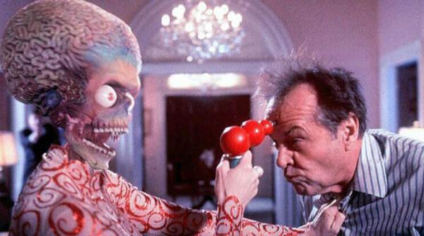 hollywood ul si presedintii sua