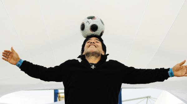 argentina el pibe e selectioner