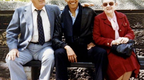 doliu bunica lui obama legatura lui cu albii