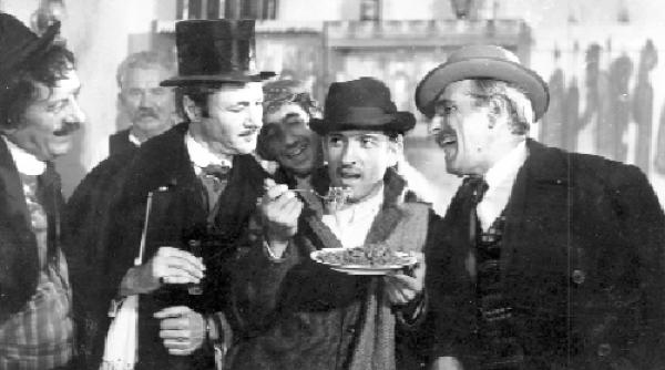 editie de colectie 10 noiembrie cum era maestrul stefan iordache