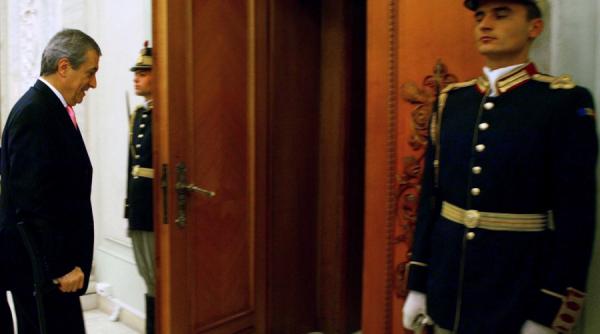 salariile profesorilor tariceanu cautat la parlament