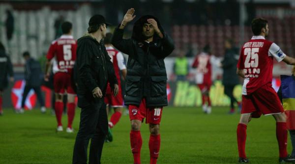 cainii se tem de timisoara