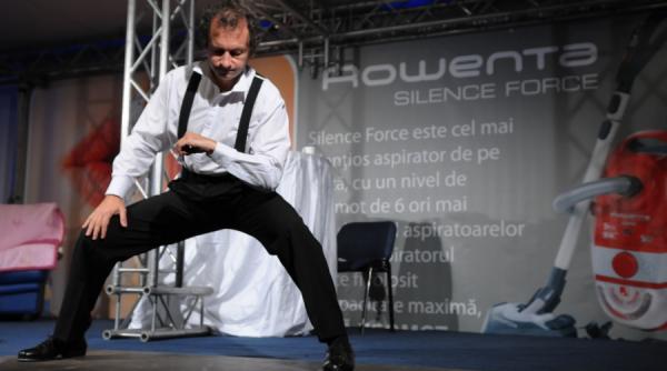 dan puric eu vreau sa cant bach