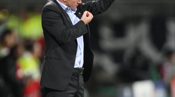 dorinel munteanu sunt dezamagit de rezultat dar multumit de jocul echipei