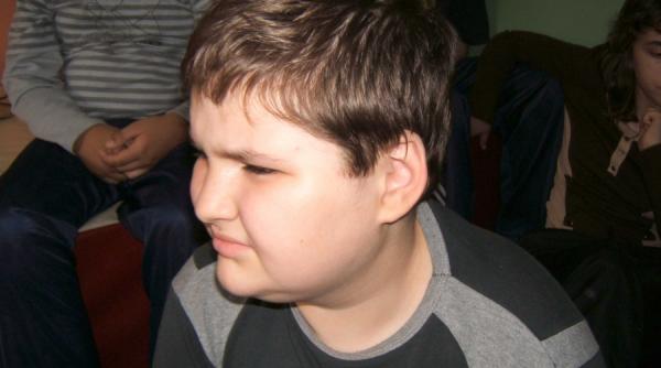 dumnezeu a vrut ca el sa se nasca sa traiasca si ca el sa fie autist