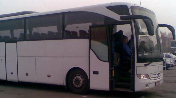 u cluj si a tras autocar de 10 miliarde