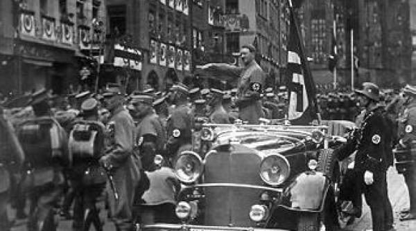 85 de ani de la puciul de la berarie