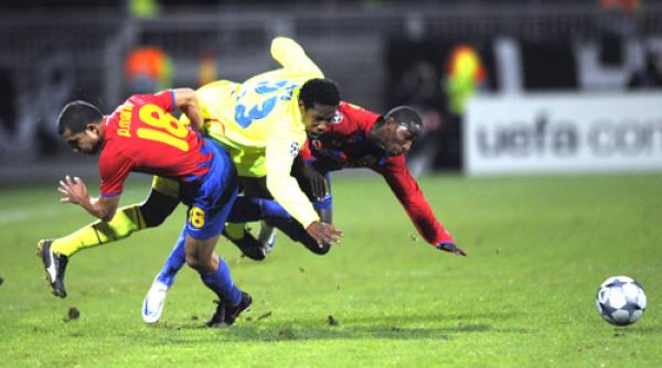 olympique lyon steaua 2 0 9679 din pacate exista juninho