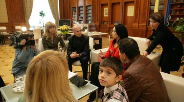 promisiuni marete pentru copiii autisti