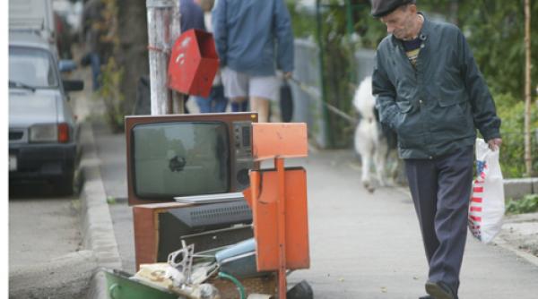 raport reciclarea este un mister national