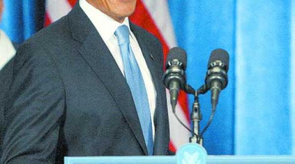 barack obama primul discurs prezidential