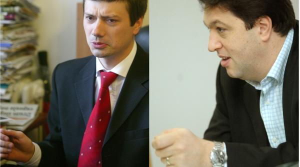 oamenii lui iliescu in colegiul lui basescu