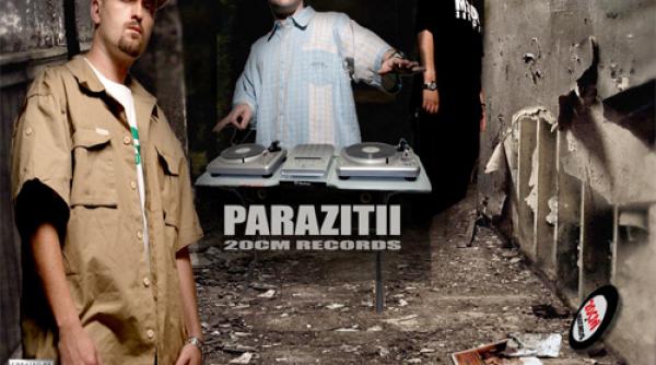 concert la cluj parazitii sprijina personal