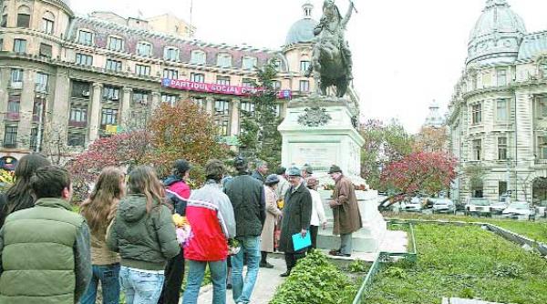 mihai viteazul aniversat