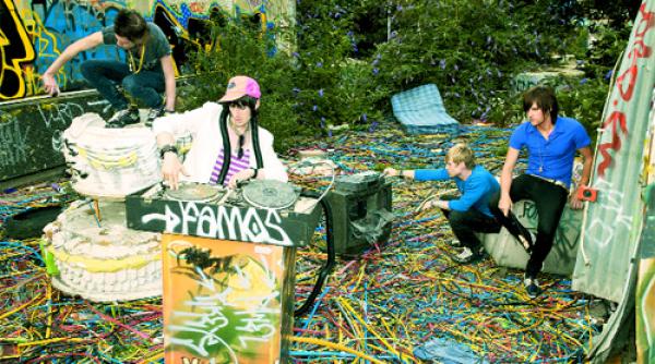 trash fashion la underlondon fest