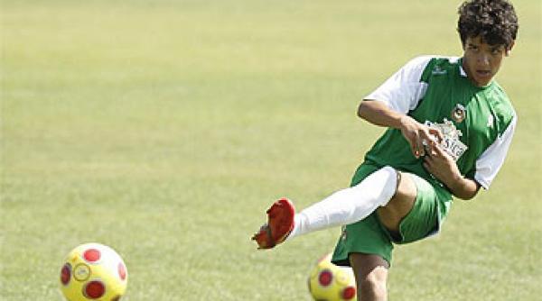 chelsea pierde lupta cu real madrid pentru un jucator de 16 ani