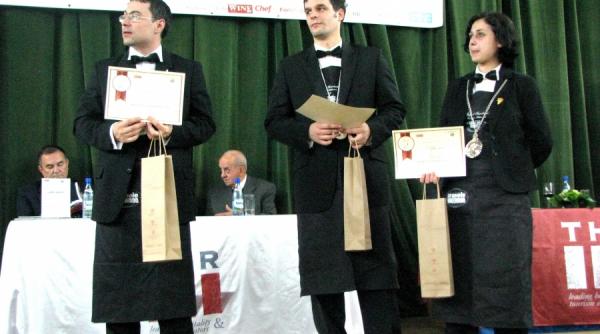 concurs trofeul someleriei 2008 la final