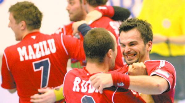 handbal liga campionilor un fenomen numit steaua