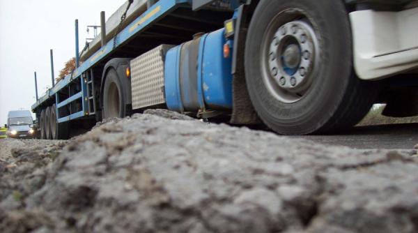 infrastructura europeana asfalt tango pentru dn 72