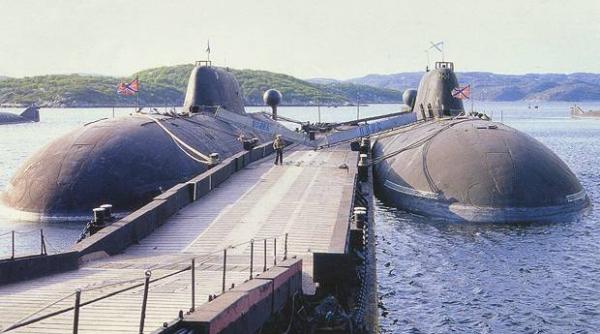 nerpa submarinul cimitir urma sa fie vandut indiei