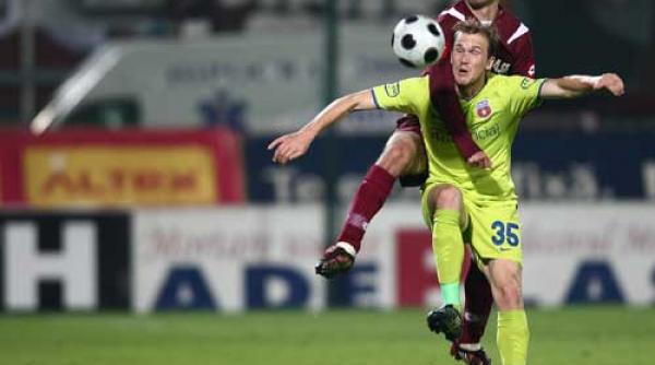 rapid steaua 0 0 doar incidente si lupta surda