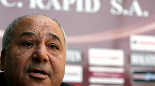 exclusiv 9679 club fara conducere taher a dus rapidul in faliment