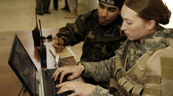 armata sua si a creat propriul youtube