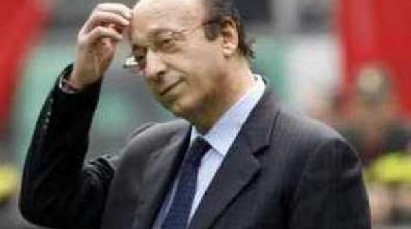 juventus cere clementa pentru moggi
