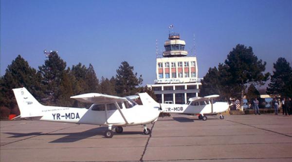 proprietari dusi cu vorba scandal pe terenul aeroportului tulcea