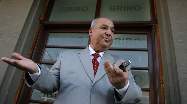 rapid sac fara fund taher a intrat pe mana dna ului