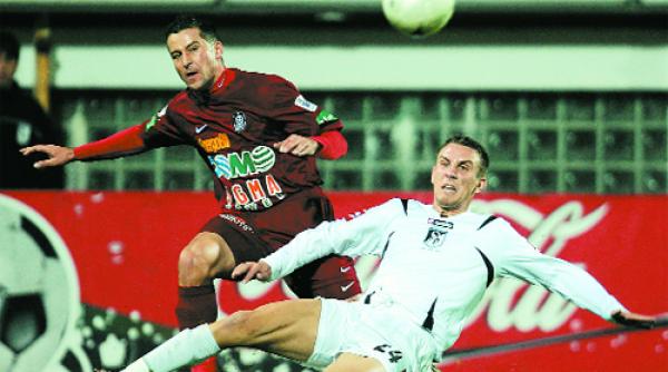 cfr cluj au tremurat destul cu sportul studentesc vor liniste cu fc arges