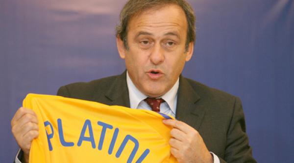 omul zilei michel platini