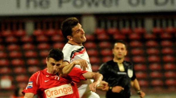 dinamo unirea urziceni cine ramane regina iernii