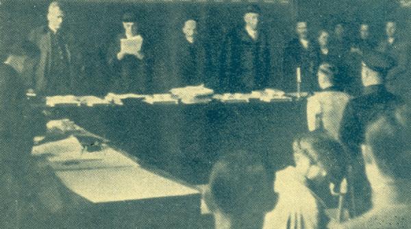 epilogul unei crime stranii