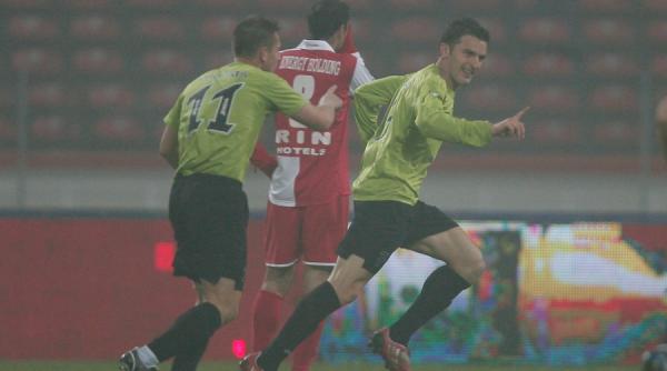 dinamo unirea 0 1 noul lider vine din ialomita