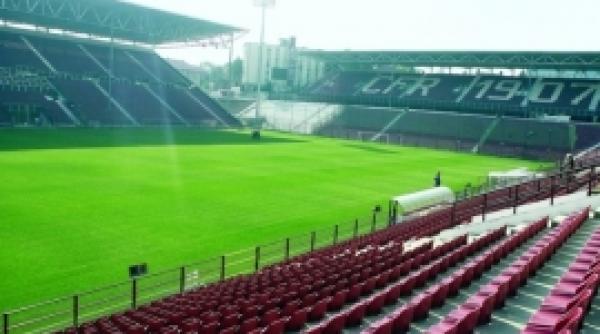 liga 1 cfr cluj sugrumata de datorii