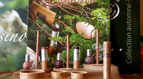 machiaj culorile bio ale sezonului