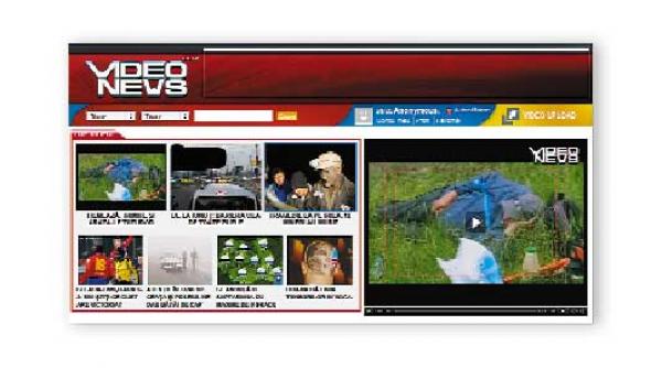 nou la antena 3 www videonews ro televiziune pe net