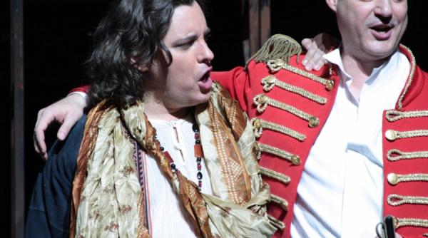 opereta voievodul tiganilor in cheie teatrala