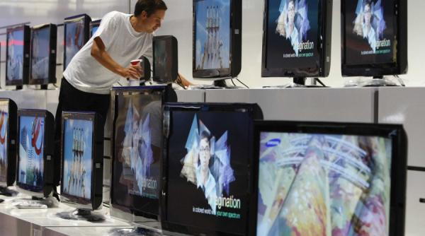 recesiune electronicele raman fara cumparatori