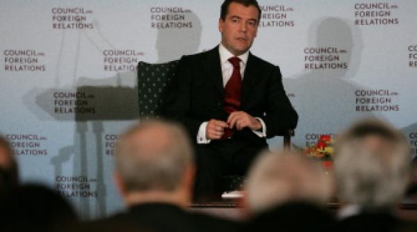 rusia nu exclude ideea de a intra in nato