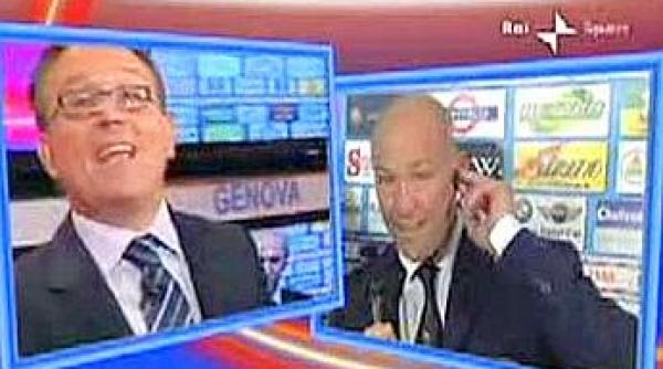 walter zenga invinge in campionat dar este amendat de catre club