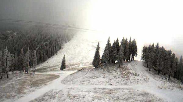 la munte a venit zapada ninge slab si viscolit